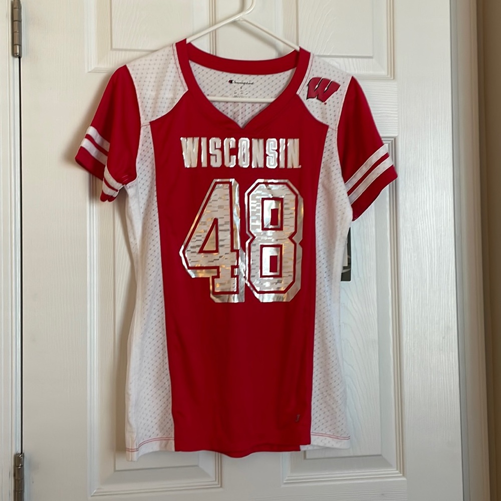 Wisconsin Badgers Jersey